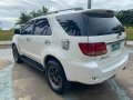 White Toyota Fortuner 2007 for sale in Talisay-4