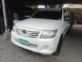 2014 Toyota Hilux for sale in Quezon City -2