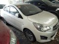 White Mitsubishi Mirage G4 2018 for sale in Quezon City -4