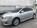 Silver Toyota Corolla Altis 2008 for sale in Quezon City-9