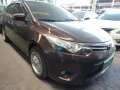 Brown Toyota Vios 2014 for sale in Quezon City -4