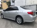 Silver Toyota Corolla Altis 2008 for sale in Quezon City-7