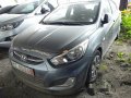 Grey Hyundai Accent 2018 for sale in Quezon City-5