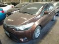Brown Toyota Vios 2014 for sale in Quezon City -2