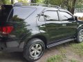 Black Toyota Fortuner 2008 for sale in Cavite-5