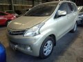 Beige Toyota Avanza 2014 for sale in Quezon City -4