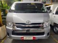 Silver Toyota Hiace 2018 for sale in Quezon City-5