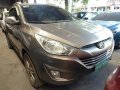 Brown Hyundai Tucson 2010 for sale in Quezon City-5