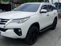 White Toyota Fortuner 2016 for sale in Meycauayan-7