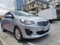 Silver Mitsubishi Mirage G4 2017 for sale in Quezon City-4