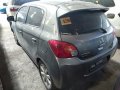 Selling Grey Mitsubishi Mirage 2015 in Quezon City-5