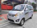 Silver Foton Gratour 2017 for sale in Quezon City -7