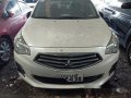 White Mitsubishi Mirage G4 2018 for sale in Quezon City -3