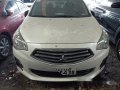 White Mitsubishi Mirage G4 2018 for sale in Quezon City -2