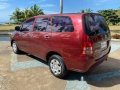 Red Toyota Innova 2007 for sale in Talisay-5