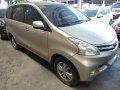 Beige Toyota Avanza 2014 for sale in Quezon City -5