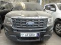 Selling Grey Ford Explorer 2017 in Quezon City-0