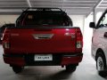 Selling Red Toyota Hilux 2017 in Makati-6