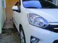White Toyota Wigo 2014 for sale in San Pablo-6