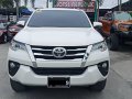 White Toyota Fortuner 2016 for sale in Meycauayan-9