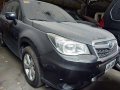 Grey Subaru Forester 2014 for sale in Quezon City-2
