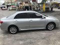 Silver Toyota Corolla Altis 2008 for sale in Quezon City-5