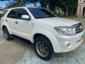 White Toyota Fortuner 2007 for sale in Talisay-8