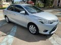 Sell Silver 2016 Toyota Vios in Cebu-9