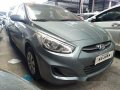 Grey Hyundai Accent 2019 for sale in Quezon City-4