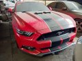 Selling Red Ford Mustang 2017 in Quezon City-4