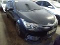 Sell Black 2017 Toyota Corolla Altis in Quezon City-1