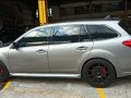 Silver Subaru Legacy 2012 for sale in Manila-2