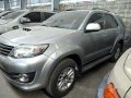 Selling Toyota Fortuner 2015 in Quezon City-6