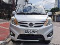 Silver Foton Gratour 2017 for sale in Quezon City -6