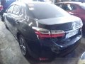 Sell Black 2017 Toyota Corolla Altis in Quezon City-1