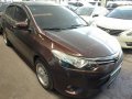 Brown Toyota Vios 2014 for sale in Quezon City -3