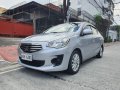 Silver Mitsubishi Mirage G4 2017 for sale in Quezon City-0