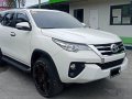 White Toyota Fortuner 2016 for sale in Meycauayan-8