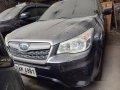 Grey Subaru Forester 2014 for sale in Quezon City-1