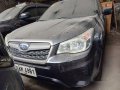 Grey Subaru Forester 2014 for sale in Quezon City-3