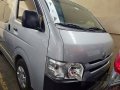 Sell Silver 2019 Toyota Hiace in Quezon City-1