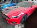 Selling Red Ford Mustang 2017 in Quezon City-1