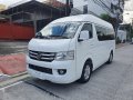 Foton View Transvan 2018 for sale in Quezon City-7
