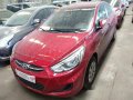 Red Hyundai Accent 2018 for sale in Quezon City -4