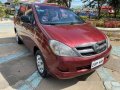 Red Toyota Innova 2007 for sale in Talisay-7