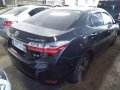 Sell Black 2017 Toyota Corolla Altis in Quezon City-2