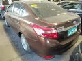 Brown Toyota Vios 2014 for sale in Quezon City -0