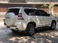 Sell Pearl White 2013 Toyota Land Cruiser in Valenzuela-4