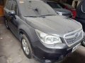 Grey Subaru Forester 2014 for sale in Quezon City-3
