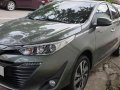 Selling Green Toyota Vios 2019 in Quezon City -2